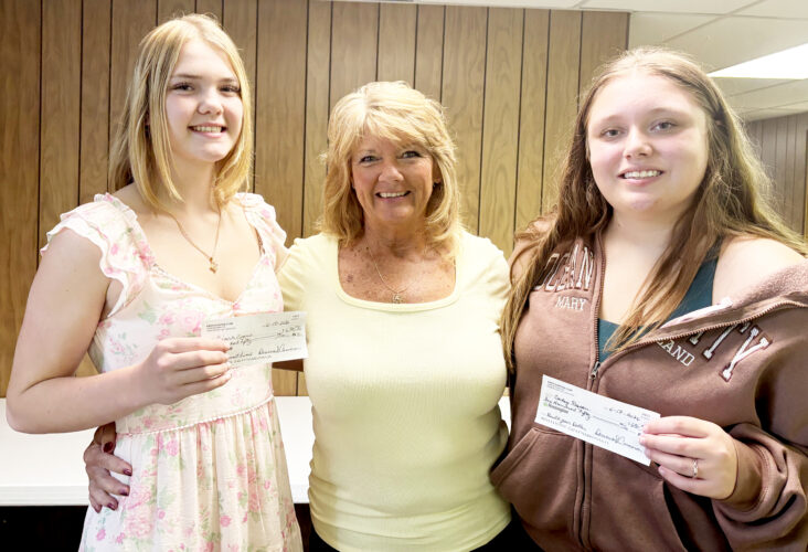 Knox Ruritan Club awards scholarships
